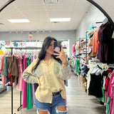 Pushing the Limit Leopard Shacket