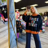 The Trick or Treat Yourself Mock Neck