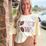 Game Time Patch Tee