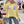 LSU (Licensed) | Women's Distressed Embroidery Pullover