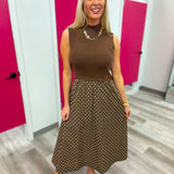 Autumn In Love Dress