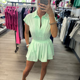 Butter Soft Athletic Romper