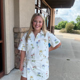 Botanical Top