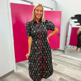 Find My Way Midi Dress