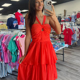 Step into the Sunlight Dress