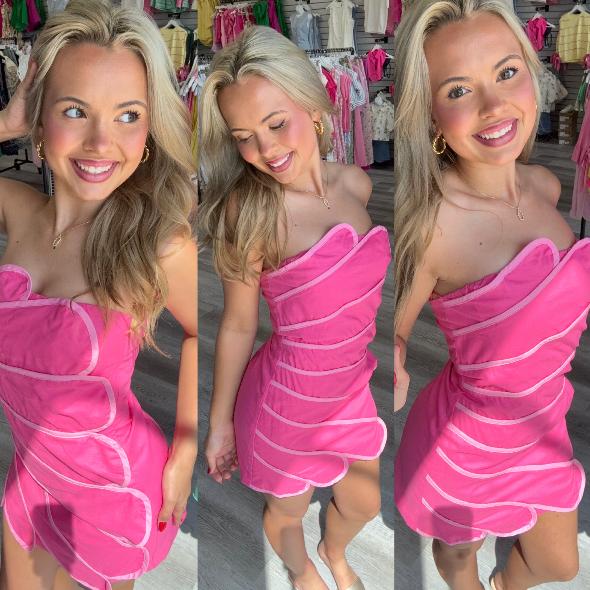 Pink Paradise Mini