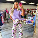 Beauty in Bloom Pants