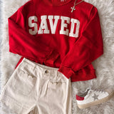 Saved By Grace Mockneck