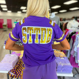 Let the Band Play | Women's Sequin Jersey Tee