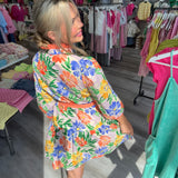 Painted Paradise Dress