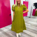 Graceful Details Dress