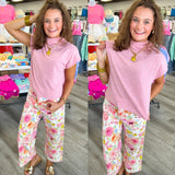 The Soft Charm Mock Neck Top