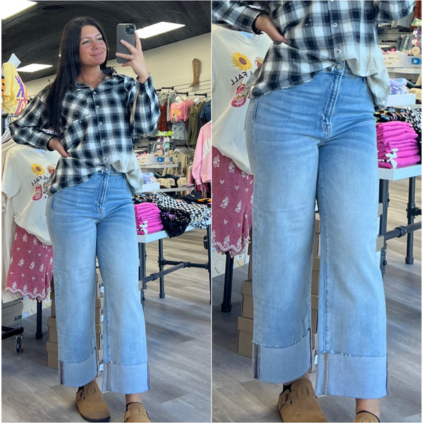 The Ella Denim | Hidden Jeans