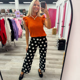 Spots & Spells Denim Pants
