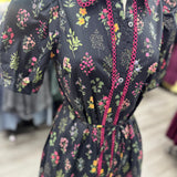 Find My Way Midi Dress