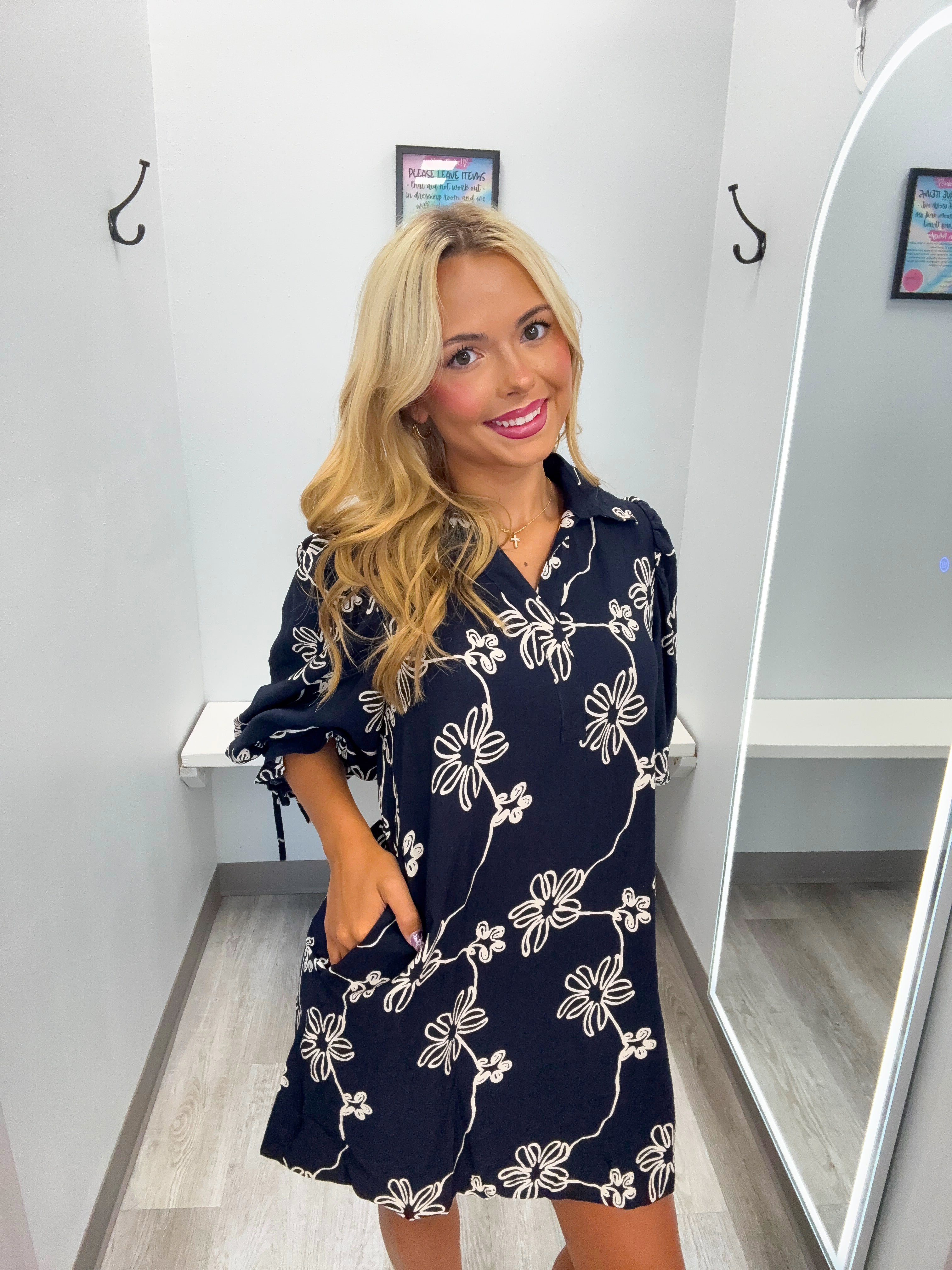 Morning Meadow Dress