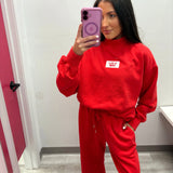 Terry Cloth Pant | LULU MAC