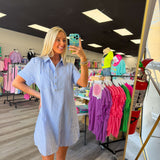Coastline Classic Dress