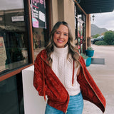 You Already Know Sweater - Cream