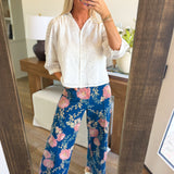 Petals After Dark Pants