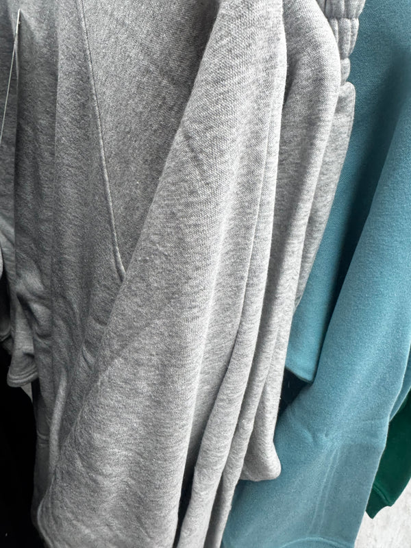 Christmas Deals | Fleece Raglan Sleeve Pullover & Sweatpants Set