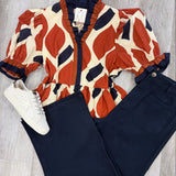Come On By Pants Navy