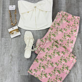 The Sweet Rose Pants