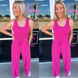 Summer Ribbed Pants