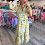The Petals & Promise Midi
