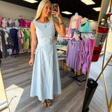 Seaside Serenity Dress