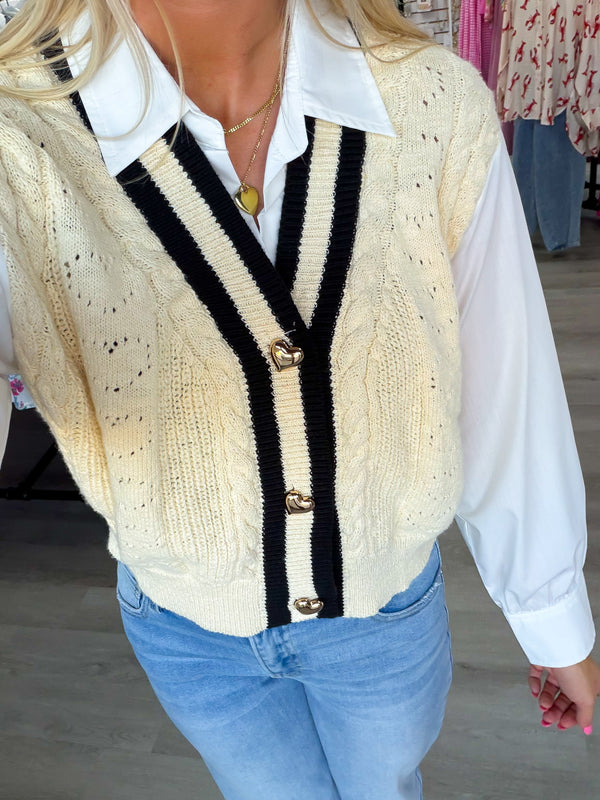 You Know You Love Me Top