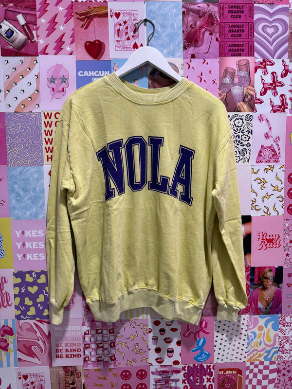 NOLA Sweatshirt