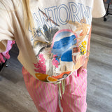 Santorini Tee