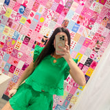 Ruffle Me Up Set