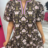 Autumn Garden Dress
