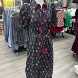 Find My Way Midi Dress