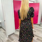 Find My Way Midi Dress