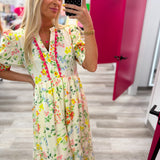 In a Floral State of Mind  Midi