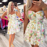 The Soft Romance Dress