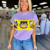 Tiger Town Icon Sweater