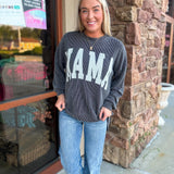 The Ryder V Waist Wide Leg Denim
