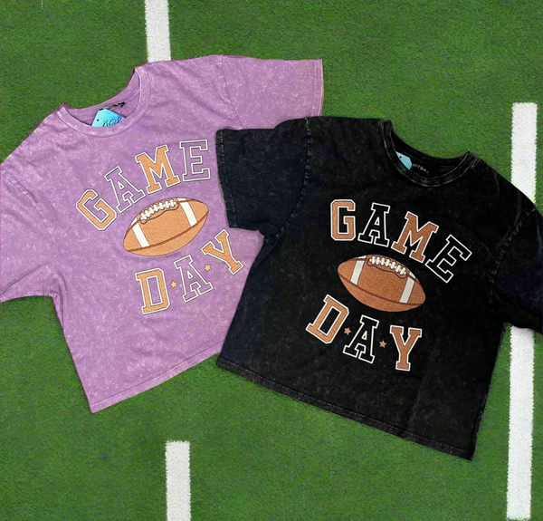 Puff Gameday Graphic Tee