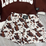 MULTIPLE COLORS: Color Block Sweatshirt | LULU MAC