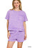 Lavender Lounge Set