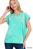 Ocean Breeze Tee