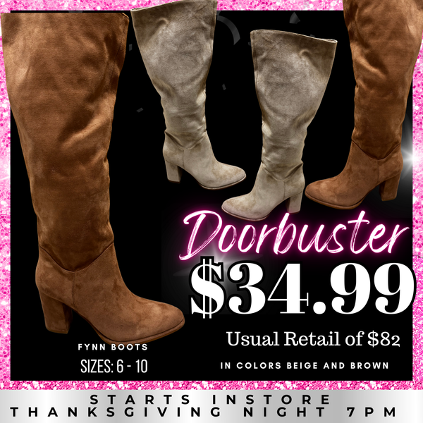 BLACK FRIDAY | Fynn Boot