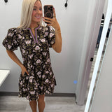 Autumn Garden Dress