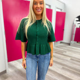 The Polished Look Top