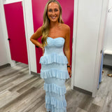 Sweet Serenity Tiered Dress