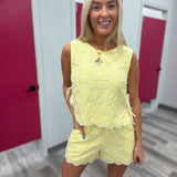 Golden Hour Eyelet Set